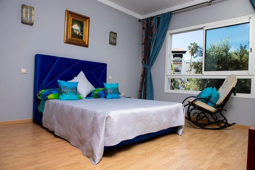 Spacious Beachview Condo Marina - Families Only Agadir