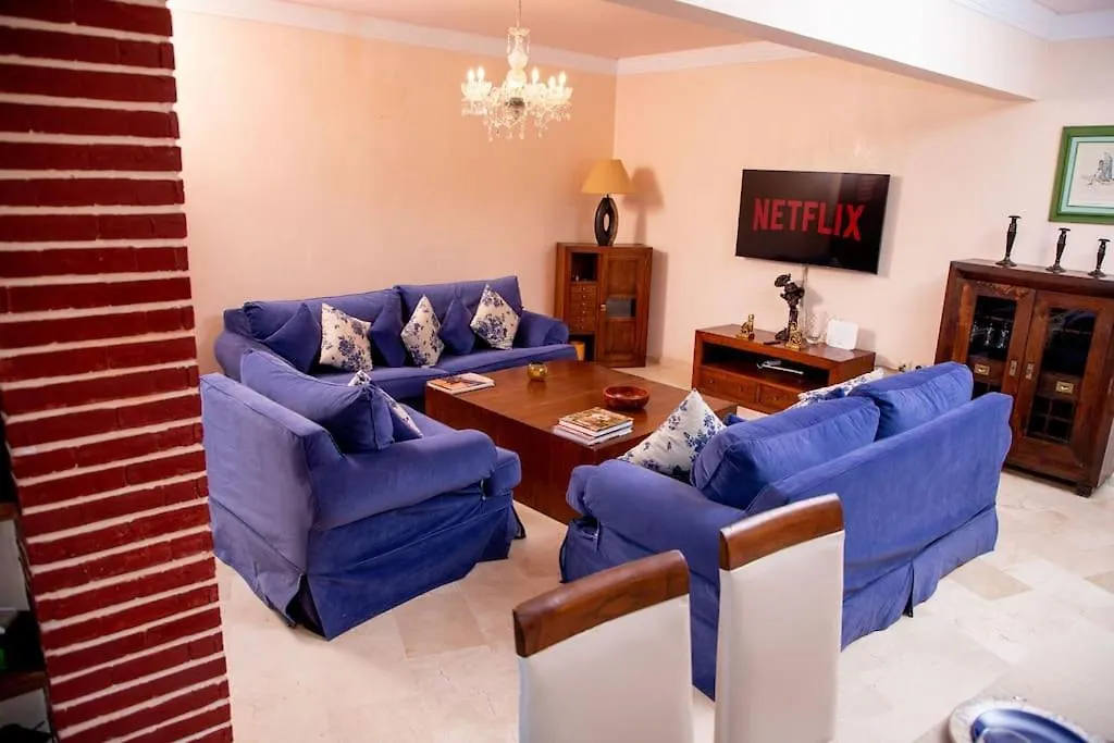 Apartment Spacious Beachview Condo Marina - Families Only Agadir Marokko