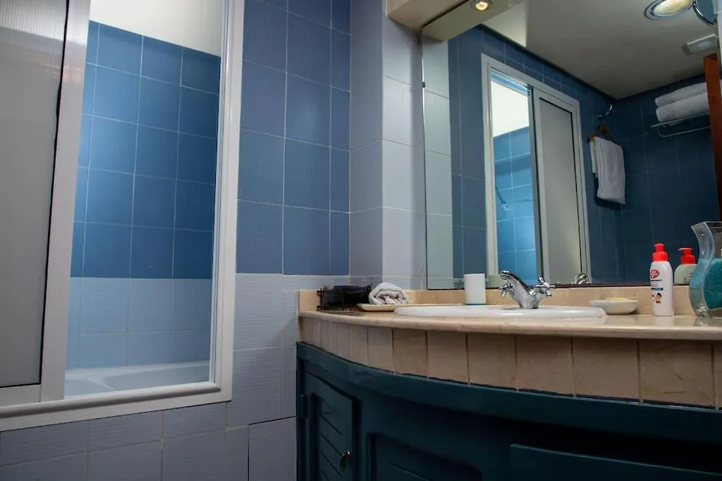 Spacious Beachview Condo Marina - Families Only Agadir 0*,  Marokko