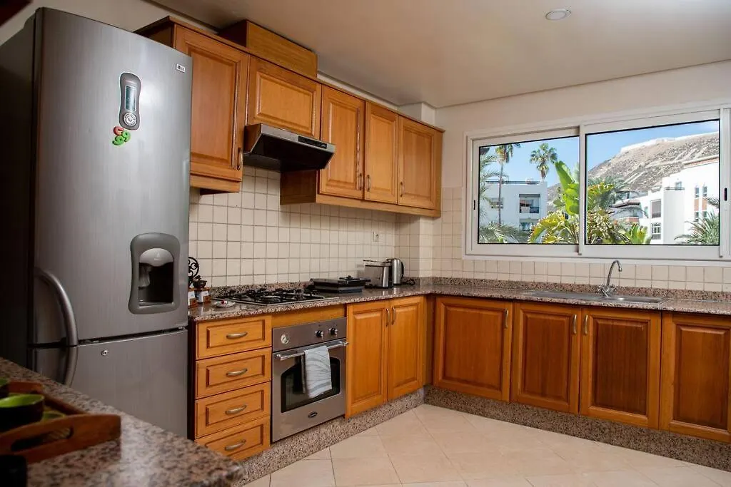 Apartment Spacious Beachview Condo Marina - Families Only Agadir