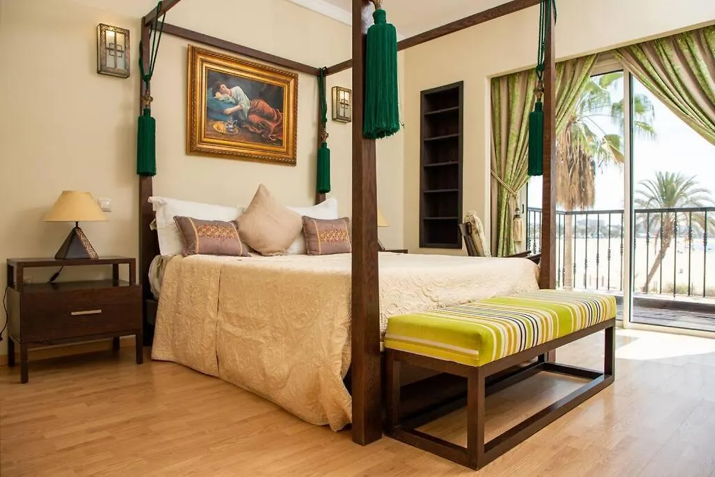 Spacious Beachview Condo Marina - Families Only Agádír Apartmán